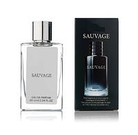 60 мл мини парфюм Sauvage Eau de Parfum (М)