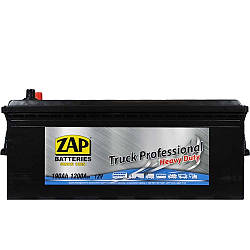Акумулятор автомобільний ZAP Truck Freeway 6СТ-190 АзE