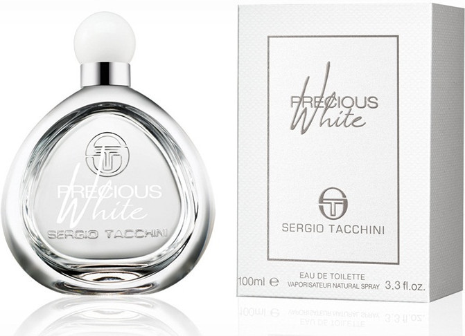 Оригінальний парфум Sergio Tacchini Precious White 30 мл