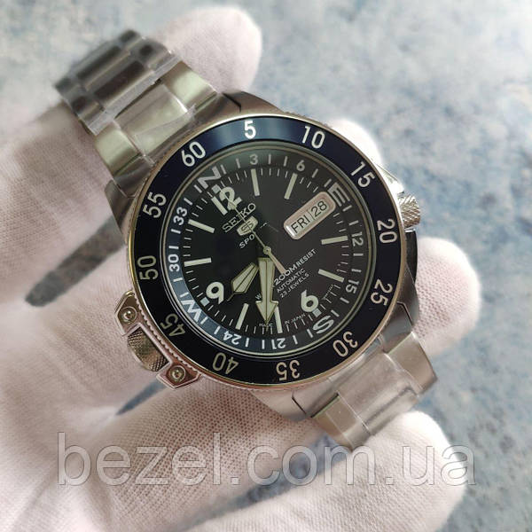 Seiko ATLAS SKZ209J1 Automatic Diver s BEZEL.COM.UA 573014391
