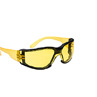 Очки защитные поликарбонат, PS32 прозрачные/затемненные/ желтые AS AF