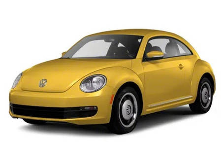 Volkswagen Beetle (2011-2015)