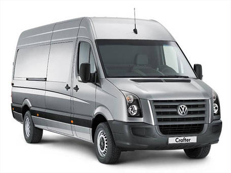 Volkswagen Crafter (2006- )