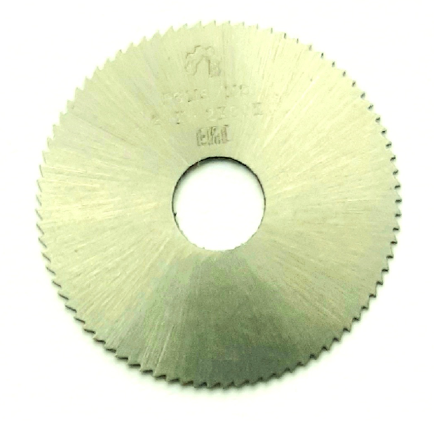 Фреза дискова відрізна 20х0.3x5 мм Р6М5 z=64 - фото 1 - id-p227561462