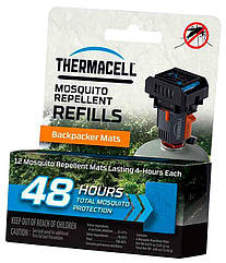 Картридж Thermacell M-48 Repellent Refills Backpacker