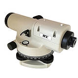 Оптичний нівелір NTECH-GEO TCL AT-32 зі штативом ESJA10 і рейкою LSS-4M, фото 2