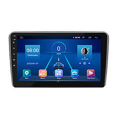 Штатна магнітола Lesko для Audi S3 II (8P) 2006-2008 екран 9" 4/32Gb 4G Wi-Fi GPS Top Аудіо