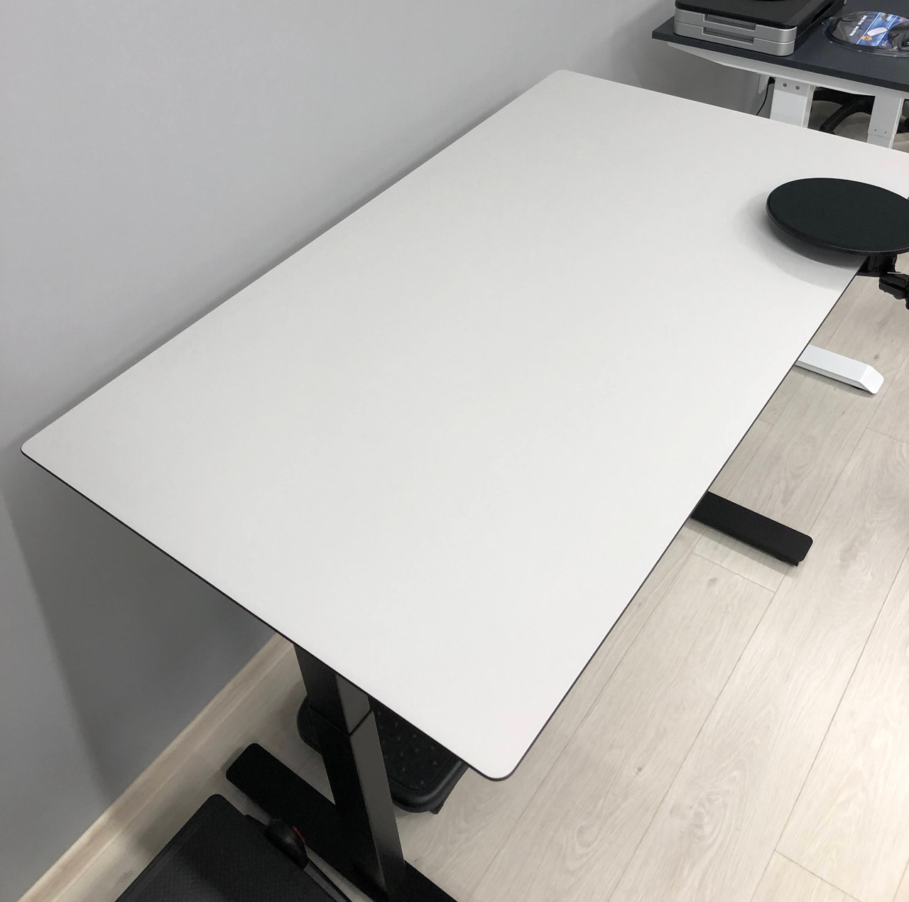 Купити Стільниця HPL FUNDERMAX 0074 FH, 1300*750*12 мм Пастельно сірий