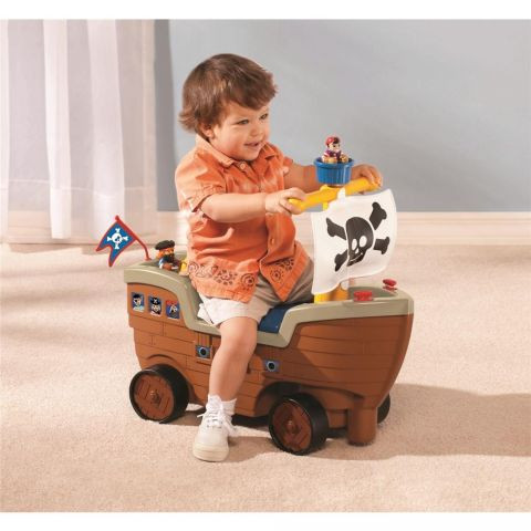 Корабель Каталка Little Tikes 622113