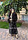 Шуба з хутра соболя Баргузин, довжина 135 см, фото 4