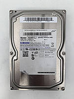 Жесткий диск Samsung SpinPoint 500ГБ 7200об/м 16МБ 3.5" SATA II поверхность без Bad-блоков, здоровье 100%