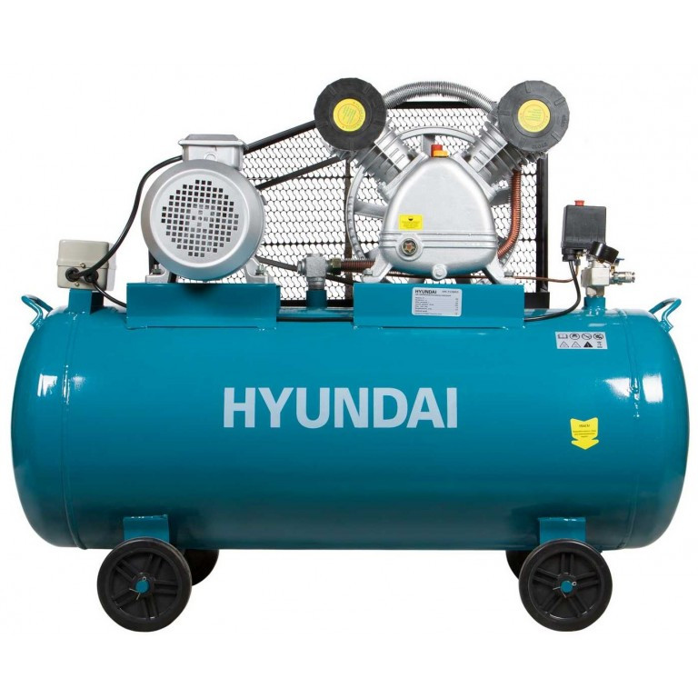 Повітряний компресор HYUNDAI HYC 55200V3