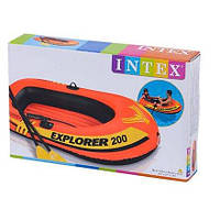 Intex Лока EXPLORER  весла і насос 185 x941sм, фото 5