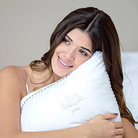 Подушки SUPER SOFT 50Х70 см ультрамажна, гіпоаллергенна, фото 2