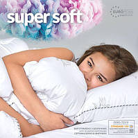 Подушки SUPER SOFT 50Х70 см ультрамажна, гіпоаллергенна, фото 5