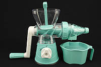 Ручне соковижималка Multi-Function Juicing Machine RF-707, фото 2