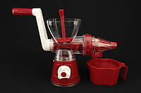 Ручне соковижималка Multi-Function Juicing Machine RF-707, фото 4