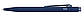 Ручка Caran d'Ache 849 Claim Your Style монохром синя + box 849.565 (7630002347167), фото 3