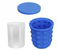 Форма для льоду Ice Cube Maker Genie, двокамерна, фото 2