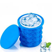 Форма для льоду Ice Cube Maker Genie, двокамерна, фото 6