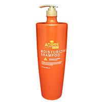 Зволожуючий шампунь для всіх типів волосся Angel Expert Moisturizing Shampoo, 2000 мл