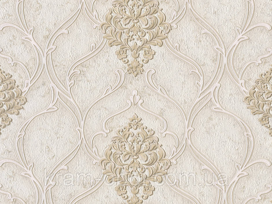 Обі Славянська Обоя КФТБ паперові дуплекс 10м*0,53 9В64 Леон 7212-04, фото 1