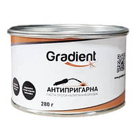 Паста антипригарная для сварочных полуавтоматов 280 г Gradient SNY1028