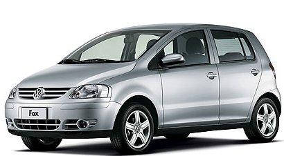 Volkswagen Fox (2003–2010)