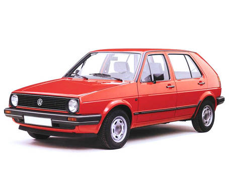 Volkswagen Golf 1, 2 (1974-1992)