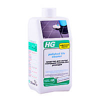 Засіб для миття глянцевої плитки без розводів HG, 1000 мл
