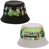 Дитяча панама Minecraft. Мерч Майнкрафт Україна Minecraft. Мерч Майнкрафт Україна