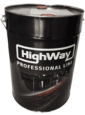 Антифриз HIGHWAY LONG LIFE G12 + концентрат червоний 20л