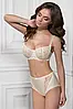 Жіночі високі трусики сліп Karla 2504/14 - Jasmine Lingerie, фото 10
