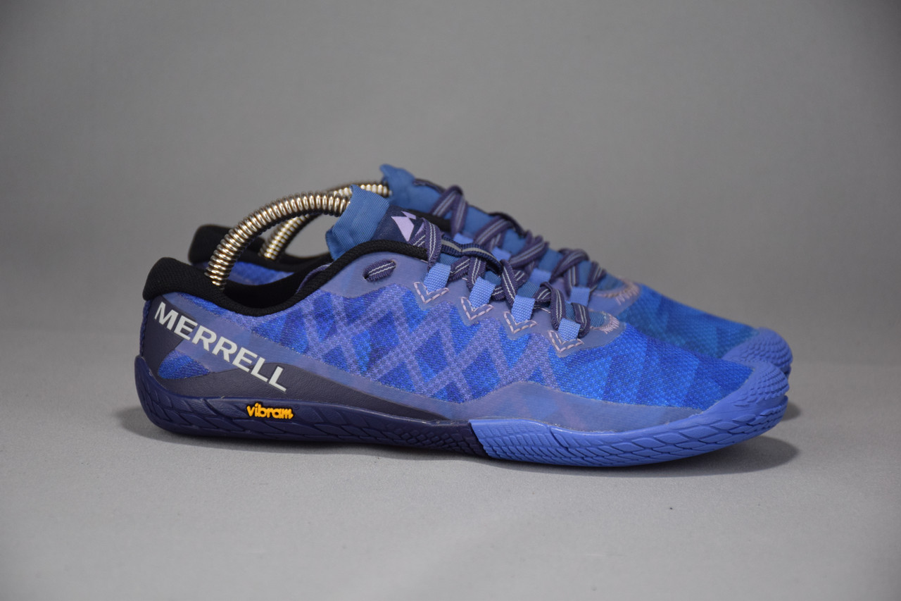 merrell vapor barefoot