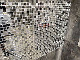 Дзеркальна мозаїка для внутрішніх оздоблювальних робіт 304х304 мм, фото 3