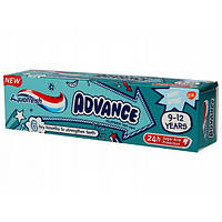 Детская зубная паста Aquafresh Advance 9-12 лет, 75 мл