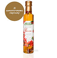 Оливкова Олія Extra Vergine "Чилі" 0.25 л - Olio extra vergine condimento "Peperoncino" Olearia del Chianti