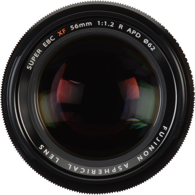 Fujifilm XF 56mm f/1.2 R / На складі