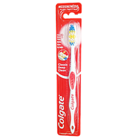 Зубная щетка Colgate Charcoal 360 Toothbrush Medium, 1 шт