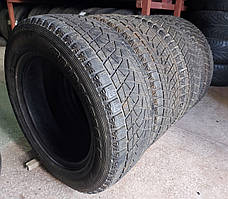 Шини б/у 235/60 R16 Bridgestone Blizzak DM-Z3, комплект