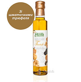 Оливкова Олія Extra Vergine "Трюфель" 0.25 л - Olio extra vergine condimento "Tartufo" Olearia del Chianti