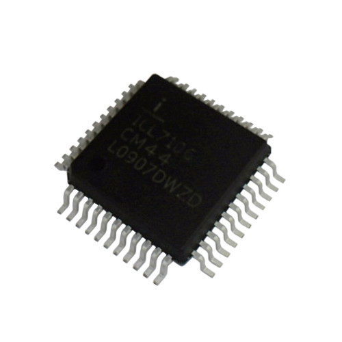 Чіп ICL7106CM44 ICL7106 QFP-44, Драйвер LCD/LED АЦП