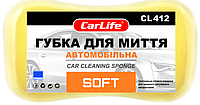 Губка CarLife CL-412 для миття кузова автомобіля, 220x120x60
