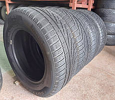 Шини б/у 235/60 R16 Pirelli Sottozero, комплект