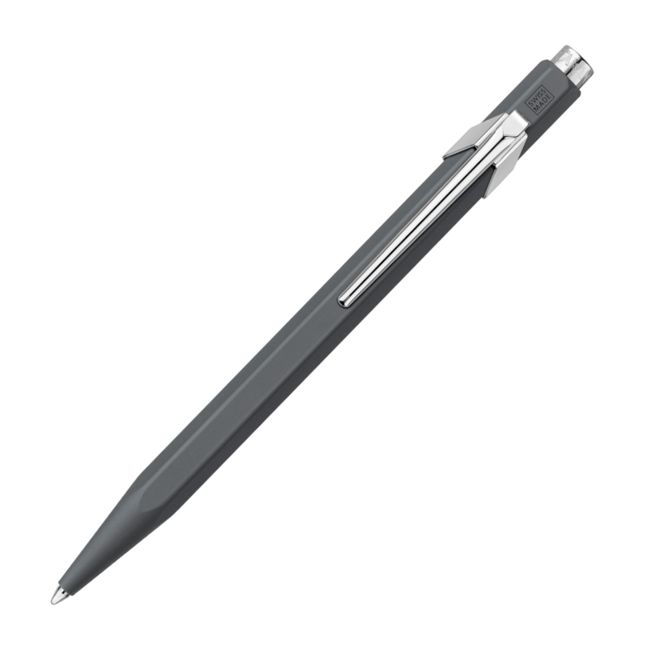 Ручка Caran d'Ache 849 Classic антрацит 849.495 (7630002348447)