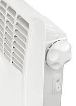 Конвектор опалення з ніжками ATLANTIC F19 CEG BL-MECA/M2 2500Вт 220В з терморегуляторм, фото 4