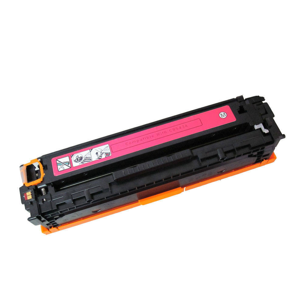 Порожній оригінальний картридж HP CB543A Magenta