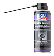 Спрей для електрики Liqui Moly Electronic-Spray (200мл) 8047