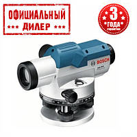 Оптичний нівелір BOSCH GOL 26 D YLP