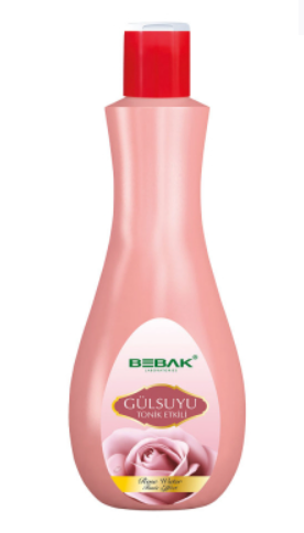 Трояндова вода BEBAK, 215 мл, фото 1